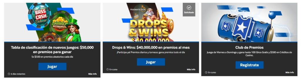 Betway Casino México