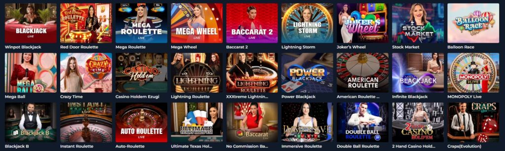 Winpot Casino México